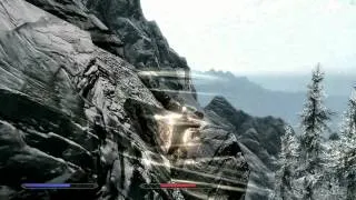 Skyrim at level 1000