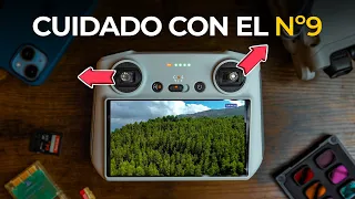 Los Únicos 10 Movimientos de Dron que Necesitas | DJI Mini 3 y DJI Mini 2