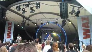 ICH KANN FLIEGEN (Live) @ BOCHUM TOTAL 2012