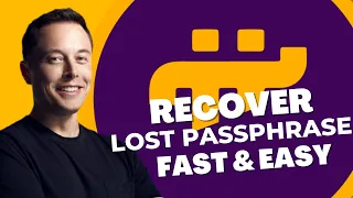 Recover Your Pi Network Wallet Passphrase Key in Just a Few Simple Steps!