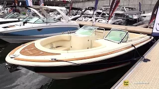 2017 Chris Craft Launch 30 - Walkaround - 2017 Montreal In Water Boat Show