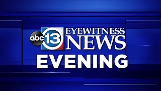 ABC13 Evening News for November 23, 2019