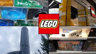 WIZYTA w LEGO STORE WROCŁAW! VLOG 12