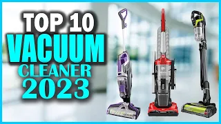 10 Best Vacuum Cleaners Of 2023- What is the #1 best vacuum?