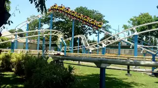 Enchanted Kingdom- Roller Skater