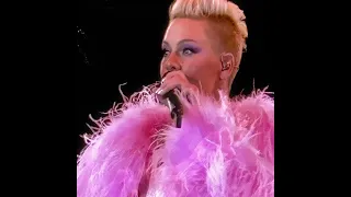 P!NK Carnival Tour 8/2023