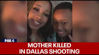 Family mourns 29-year-old mother killed in shooting near Love Field