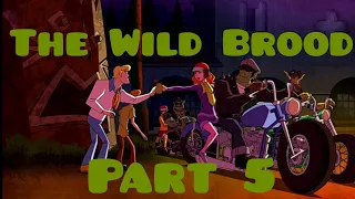 scooby doo mystery incorporated episode 15 season 1 (part 5) the wild brood