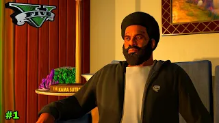 GTA 5 REAL #1- Franklin Back On The Block (GTA5 Hood Life Mods)