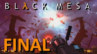 Black Mesa #6 (Final)