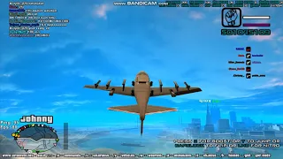 Hydra backward stunt montage by [RAF]Hydra_Pilot