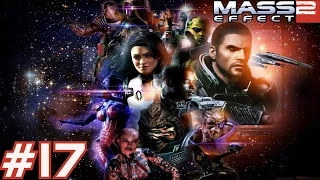 Прохождение Mass Effect 2 #17 Освобождение Джек из "Чистилища"