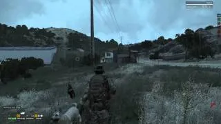 Wild Dogs Are Dangerous [Arma 3]