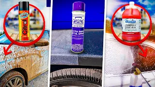 4 Products I Wish I Knew About Earlier Detailing In The Heat