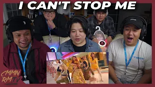 TWICE REACTION | I CAN'T STOP ME MV