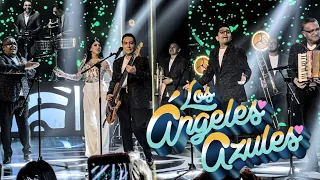LOS ANGELES AZULES - CUMBIA PA' GOZAR (EN VIVO) EN EL MACRO FEST 2023 EN MTY, NL