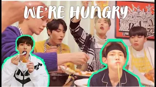 ATEEZ Is Eating Everything 😱