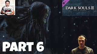 Let's Play Dark Souls 3 Ashes of Ariandel (#6) | Best Boss Fight Ever!!!! ENDING