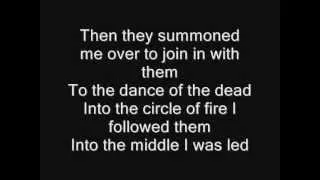 Iron Maiden - Dance of Death Lyrics