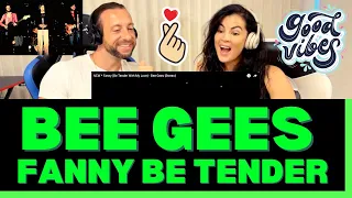 First Time Hearing Bee Gees Fanny Be Tender With My Love Reaction - EVERY BEE GEES SONG IS A BANGER!