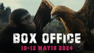 Box Office Türkiye Gişe Rakamları (10 - 12 Mayıs)