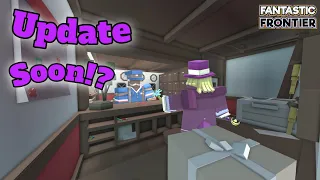 Fantastic Frontier NEW Progress Report! | 2023 Update!? | Roblox