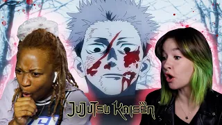 Jujutsu Kaisen Season 2: Episode 21 REACTION