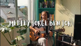 MEDLEY JORGE BEN JOR (Cover de AMARINA)