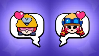 Jacky And Jessie All Animated Pins And Voice Lines.