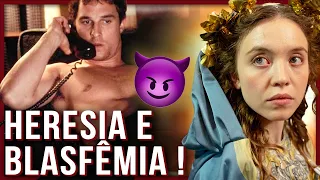 + FINAIS DE FILMES DE HORROR QUE A IGREJA CONDENA: BLASFÊMIAS de DEMÔNIOS à IMACULADA!