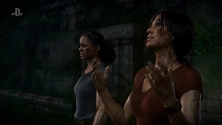 Uncharted 4: The Lost Legacy - E3 2017 Gameplay Trailer (1080p) Sony Conference
