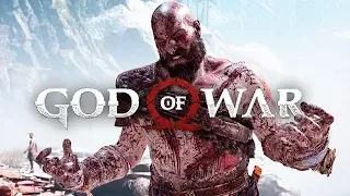 GOD OF WAR - INÍCIO DO JOGO (PS4 Pro)