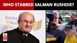 Salman Rushdie Stabbed: Who is Hadi Matar, Man Who Attacked Him in New York?
