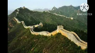 चीन की महान दीवार के बारे में जानकारी – The Great Wall Of China In Hindi| china ki diwar