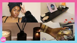 RELAXING SELF CARE NIGHT ROUTINE 2022  | Pamper Routine & Spa Maintenance *sunday reset*