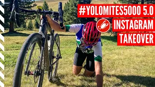 #YOLOmites5000 5.0 || IG takeover for Castelli Cycling