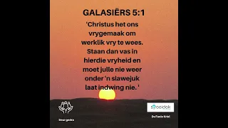 Galasiers 4: 10-11