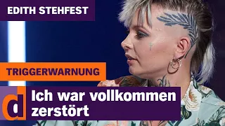 Von eigener Vergewaltigung durch ein Video erfahren – Edith Stehfests Geschichte | deep und deutlich