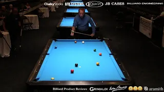 Turning Stone Classic XXXII - - Finals Earl Strickland vs Shane Van Boening