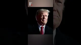 US President Biden Makes Fun Of Trump's Hair | Subscribe to Firstpost