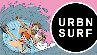 The Bodysurf Podcast - Episode 016 (URBNSURF)