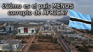 ¿Cómo es el país MENOS corrupto de ÁFRICA?