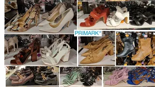 Primark Women's Shoes New Collection / Sept 2023