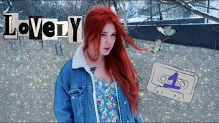 Lovely - Billie Eilish - Cover by Victory Vizhanska / Виктория Вижанская