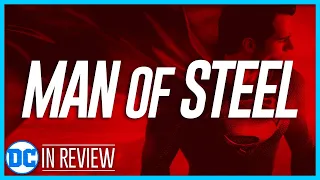 Man of Steel - Every DCEU Movie Reviewed & Ranked