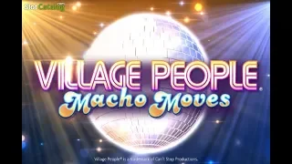 Village People Macho Moves