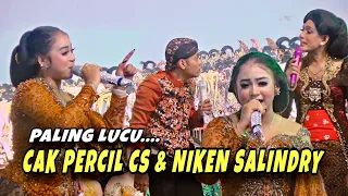 Full Cak Percil CS & Niken Salindry // Niken Kesenengan Oleh Dolanan Anyar