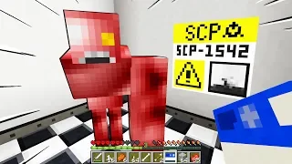 NON MANGIARE QUESTA CARNE!!! - Minecraft SCP 1542