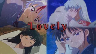Lovely | Rin, Sesshomaru, Setsuna, Towa | amv Inuyasha/Yashahime