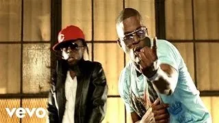 David Banner - Shawty Say ft. Lil Wayne (Official Music Video)